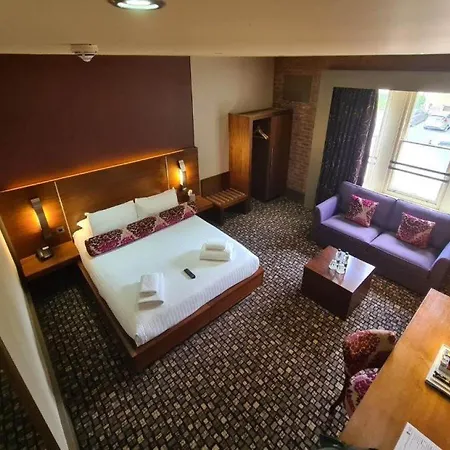 Hotel The Rutland