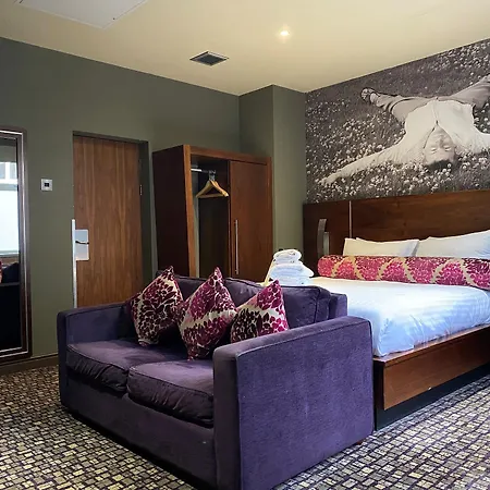 The Rutland Hotel Sheffield