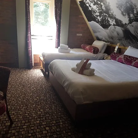 Hotel The Rutland 3*