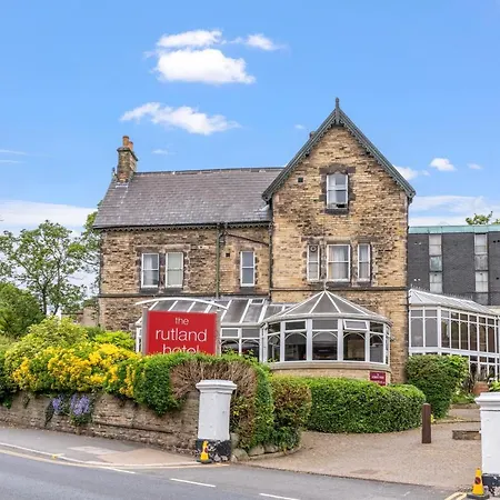 Hotel The Rutland 3*