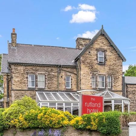 Hotel The Rutland Sheffield