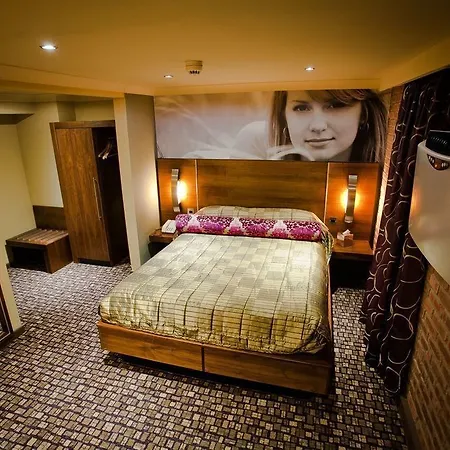 The Rutland 3* Sheffield